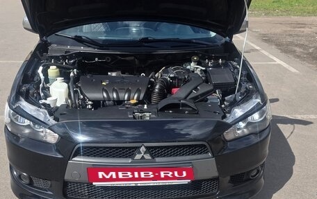 Mitsubishi Lancer IX, 2009 год, 750 000 рублей, 5 фотография