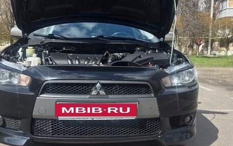 Mitsubishi Lancer IX, 2009 год, 750 000 рублей, 9 фотография