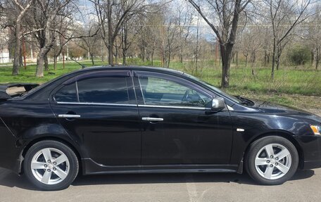 Mitsubishi Lancer IX, 2009 год, 750 000 рублей, 12 фотография