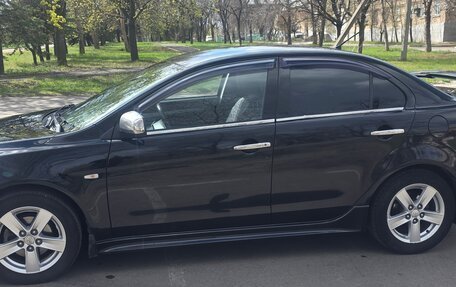 Mitsubishi Lancer IX, 2009 год, 750 000 рублей, 17 фотография
