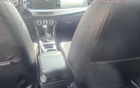 Mitsubishi Lancer IX, 2009 год, 750 000 рублей, 20 фотография