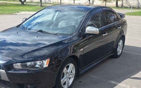 Mitsubishi Lancer IX, 2009 год, 750 000 рублей, 15 фотография