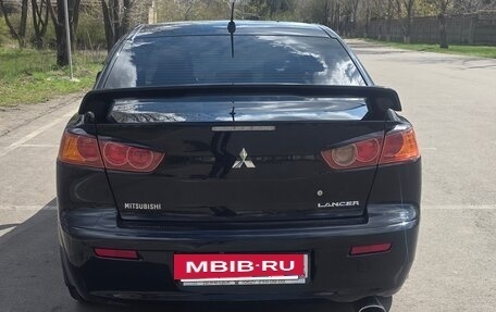 Mitsubishi Lancer IX, 2009 год, 750 000 рублей, 4 фотография