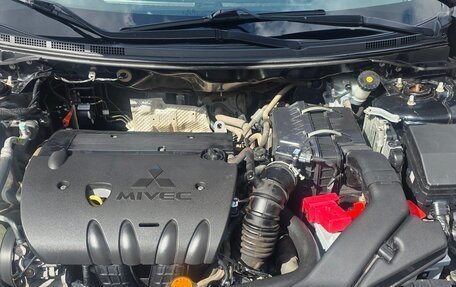 Mitsubishi Lancer IX, 2009 год, 750 000 рублей, 10 фотография