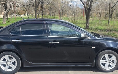Mitsubishi Lancer IX, 2009 год, 750 000 рублей, 11 фотография