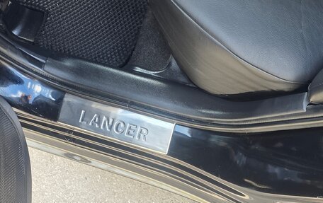 Mitsubishi Lancer IX, 2009 год, 750 000 рублей, 18 фотография
