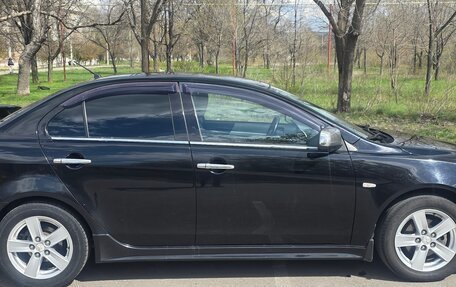 Mitsubishi Lancer IX, 2009 год, 750 000 рублей, 13 фотография