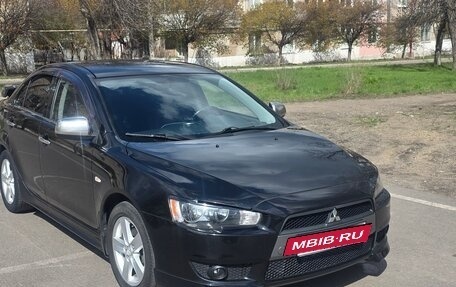 Mitsubishi Lancer IX, 2009 год, 750 000 рублей, 14 фотография