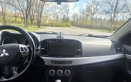 Mitsubishi Lancer IX, 2009 год, 750 000 рублей, 22 фотография