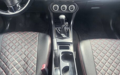 Mitsubishi Lancer IX, 2009 год, 750 000 рублей, 25 фотография