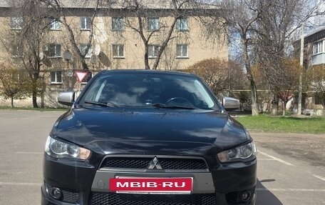 Mitsubishi Lancer IX, 2009 год, 750 000 рублей, 24 фотография