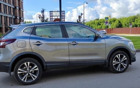 Nissan Qashqai, 2020 год, 2 060 000 рублей, 3 фотография