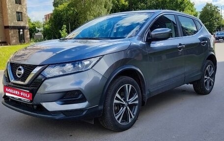 Nissan Qashqai, 2020 год, 2 060 000 рублей, 2 фотография