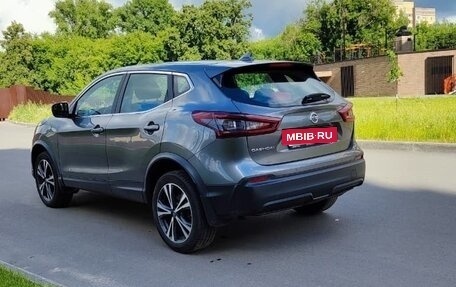 Nissan Qashqai, 2020 год, 2 060 000 рублей, 6 фотография