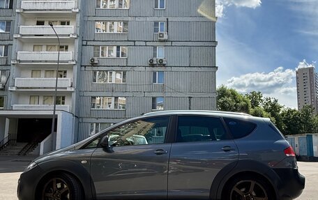 SEAT Altea I, 2012 год, 1 050 000 рублей, 8 фотография