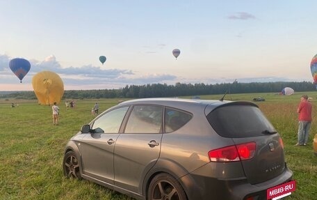 SEAT Altea I, 2012 год, 1 050 000 рублей, 14 фотография