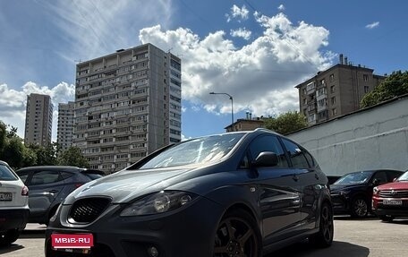 SEAT Altea I, 2012 год, 1 050 000 рублей, 1 фотография