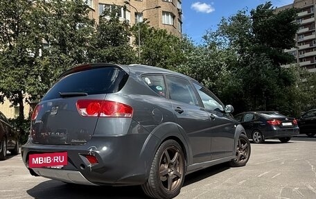 SEAT Altea I, 2012 год, 1 050 000 рублей, 5 фотография
