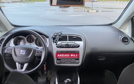 SEAT Altea I, 2012 год, 1 050 000 рублей, 12 фотография