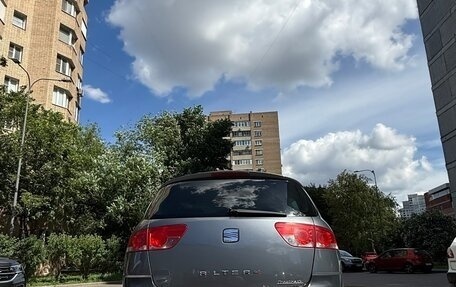 SEAT Altea I, 2012 год, 1 050 000 рублей, 6 фотография