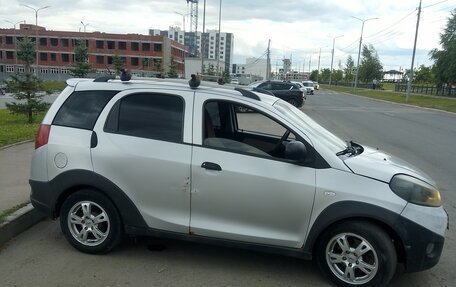 Chery IndiS (S18D) I, 2011 год, 150 000 рублей, 1 фотография