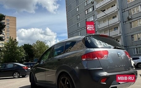 SEAT Altea I, 2012 год, 1 050 000 рублей, 7 фотография