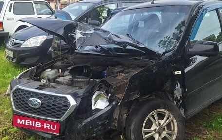 Datsun on-DO I рестайлинг, 2015 год, 130 000 рублей, 1 фотография