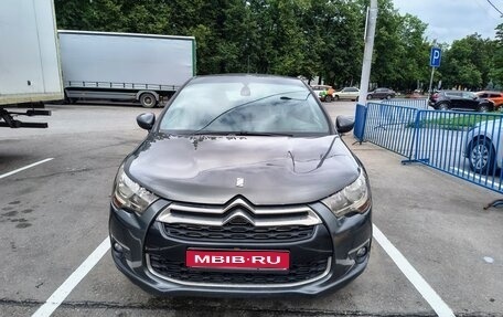 Citroen DS4, 2013 год, 714 000 рублей, 1 фотография
