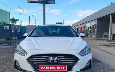 Hyundai Sonata VIII, 2019 год, 1 250 000 рублей, 1 фотография