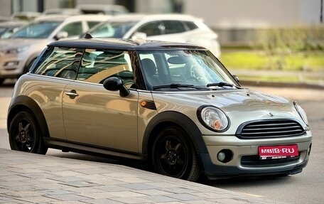 MINI Hatch, 2007 год, 660 000 рублей, 1 фотография