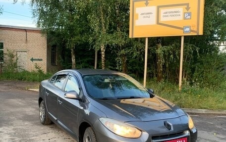 Renault Fluence I, 2010 год, 500 000 рублей, 1 фотография