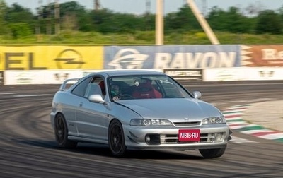 Honda Integra III рестайлинг, 1999 год, 880 000 рублей, 1 фотография