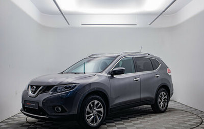 Nissan X-Trail, 2016 год, 1 745 000 рублей, 1 фотография