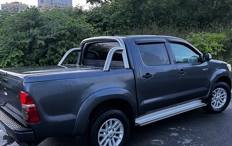 Toyota Hilux VII, 2013 год, 1 800 000 рублей, 4 фотография