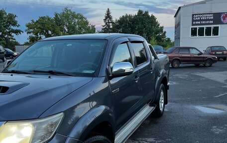Toyota Hilux VII, 2013 год, 1 800 000 рублей, 2 фотография