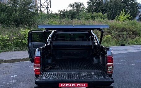 Toyota Hilux VII, 2013 год, 1 800 000 рублей, 8 фотография