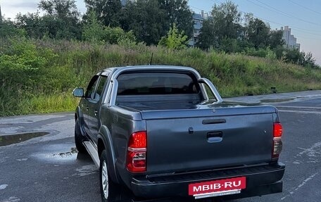 Toyota Hilux VII, 2013 год, 1 800 000 рублей, 3 фотография