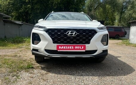 Hyundai Santa Fe IV, 2021 год, 3 468 000 рублей, 2 фотография
