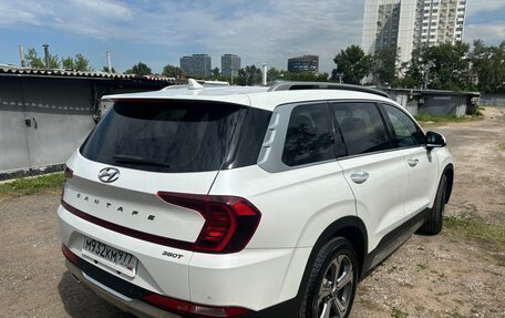 Hyundai Santa Fe IV, 2021 год, 3 468 000 рублей, 9 фотография