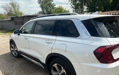 Hyundai Santa Fe IV, 2021 год, 3 468 000 рублей, 12 фотография