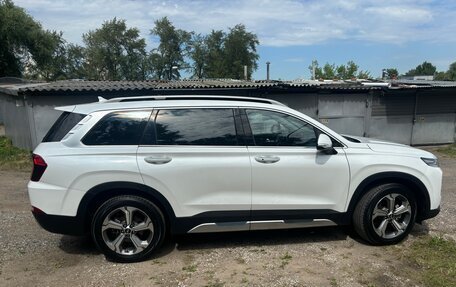 Hyundai Santa Fe IV, 2021 год, 3 468 000 рублей, 8 фотография