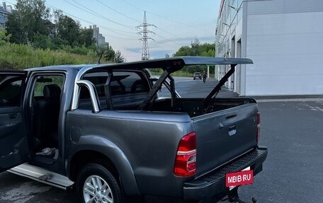 Toyota Hilux VII, 2013 год, 1 800 000 рублей, 9 фотография