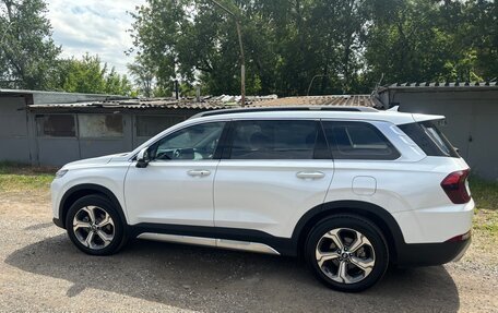 Hyundai Santa Fe IV, 2021 год, 3 468 000 рублей, 14 фотография
