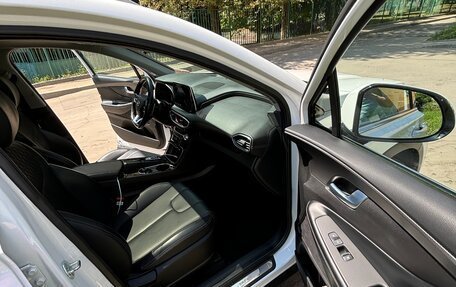Hyundai Santa Fe IV, 2021 год, 3 468 000 рублей, 20 фотография