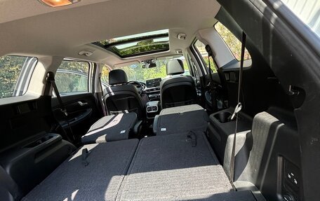 Hyundai Santa Fe IV, 2021 год, 3 468 000 рублей, 23 фотография