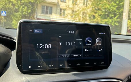Hyundai Santa Fe IV, 2021 год, 3 468 000 рублей, 18 фотография