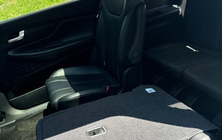 Hyundai Santa Fe IV, 2021 год, 3 468 000 рублей, 27 фотография