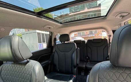 Hyundai Santa Fe IV, 2021 год, 3 468 000 рублей, 26 фотография