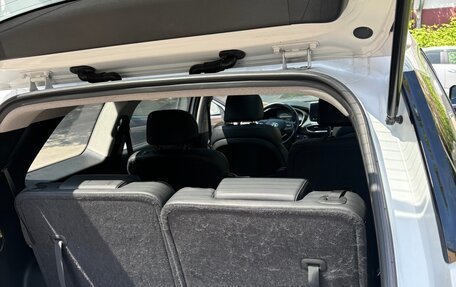 Hyundai Santa Fe IV, 2021 год, 3 468 000 рублей, 29 фотография