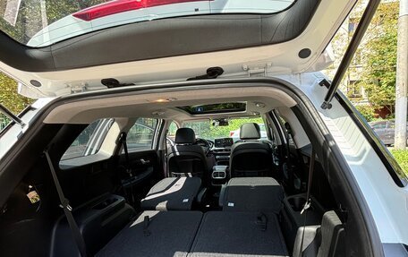 Hyundai Santa Fe IV, 2021 год, 3 468 000 рублей, 25 фотография